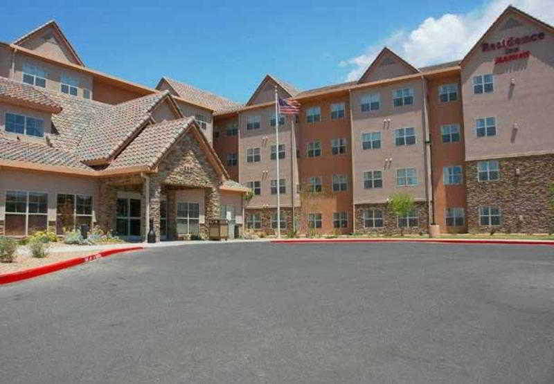 Residence Inn By Marriott Albuquerque Airport Exterior photo